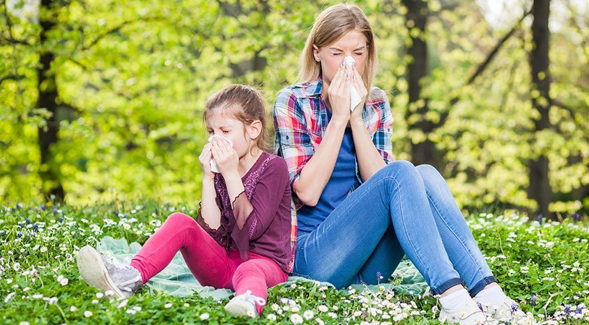 Photo of Allergia di primavera: cos’è, i sintomi e le cause più comuni