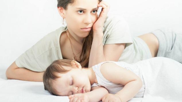 Photo of Depressione post parto: come riconoscerla e perchè si presenta