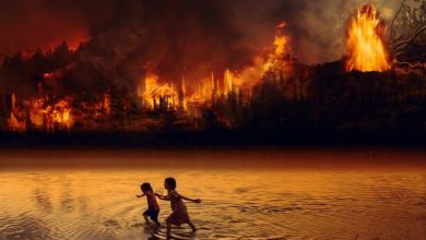 Photo of Incendi: problema per la salute da non sottovalutare