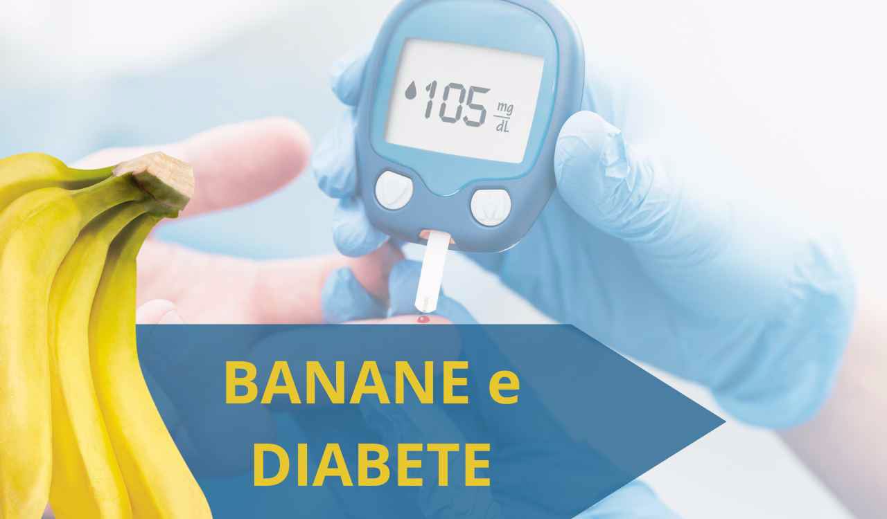 banane acerbe diabete