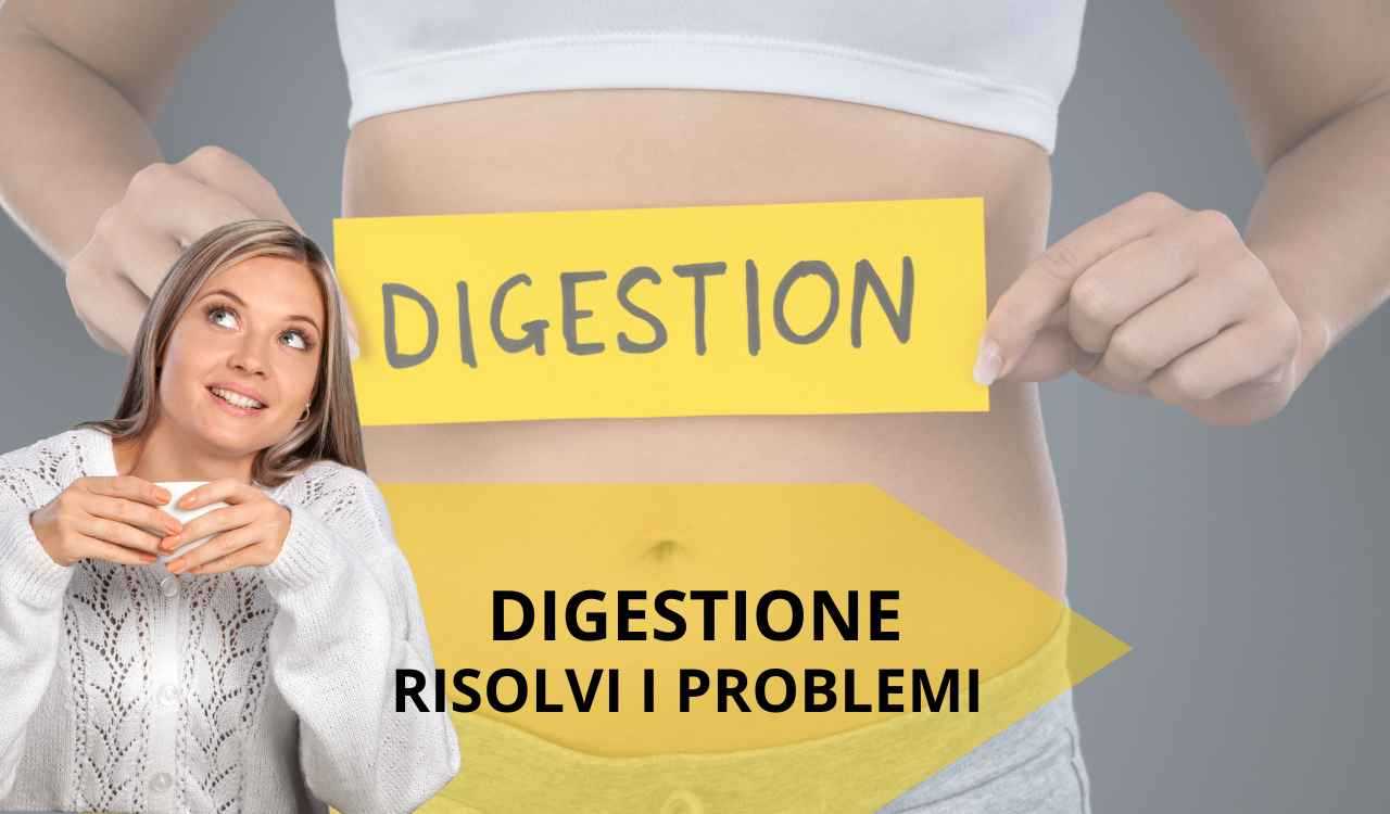 DIGESTIONE