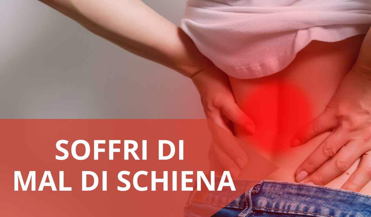 MAL DI SCHIENA