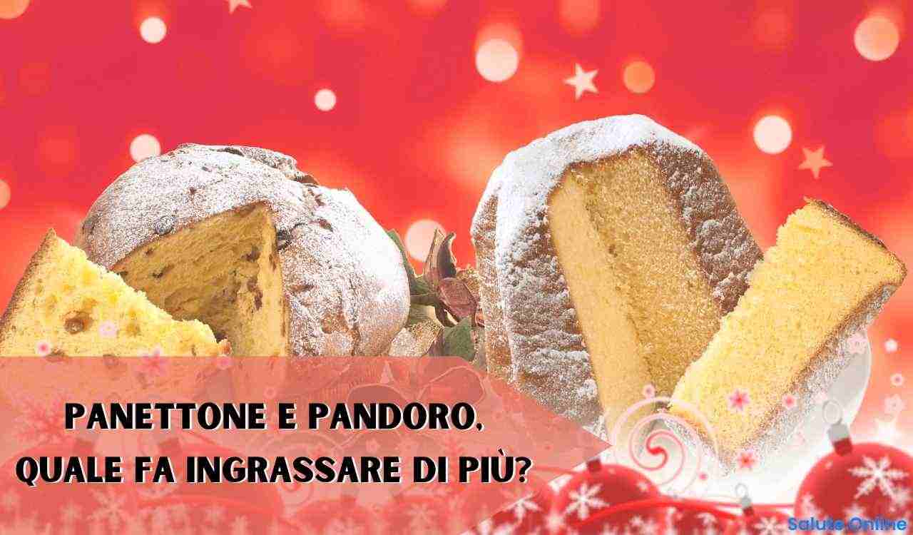 PANETTONE PANDORO