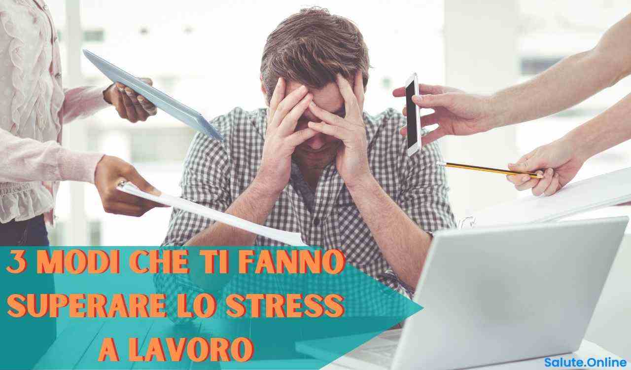 Stress a lavoro