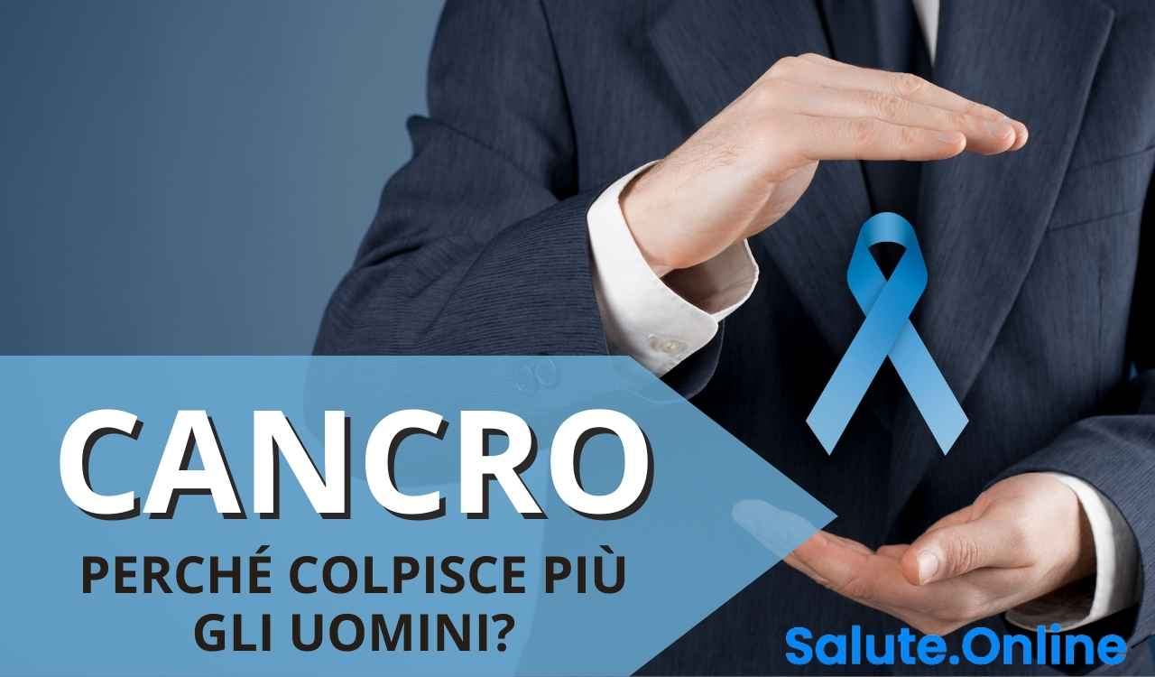 cancro uomini