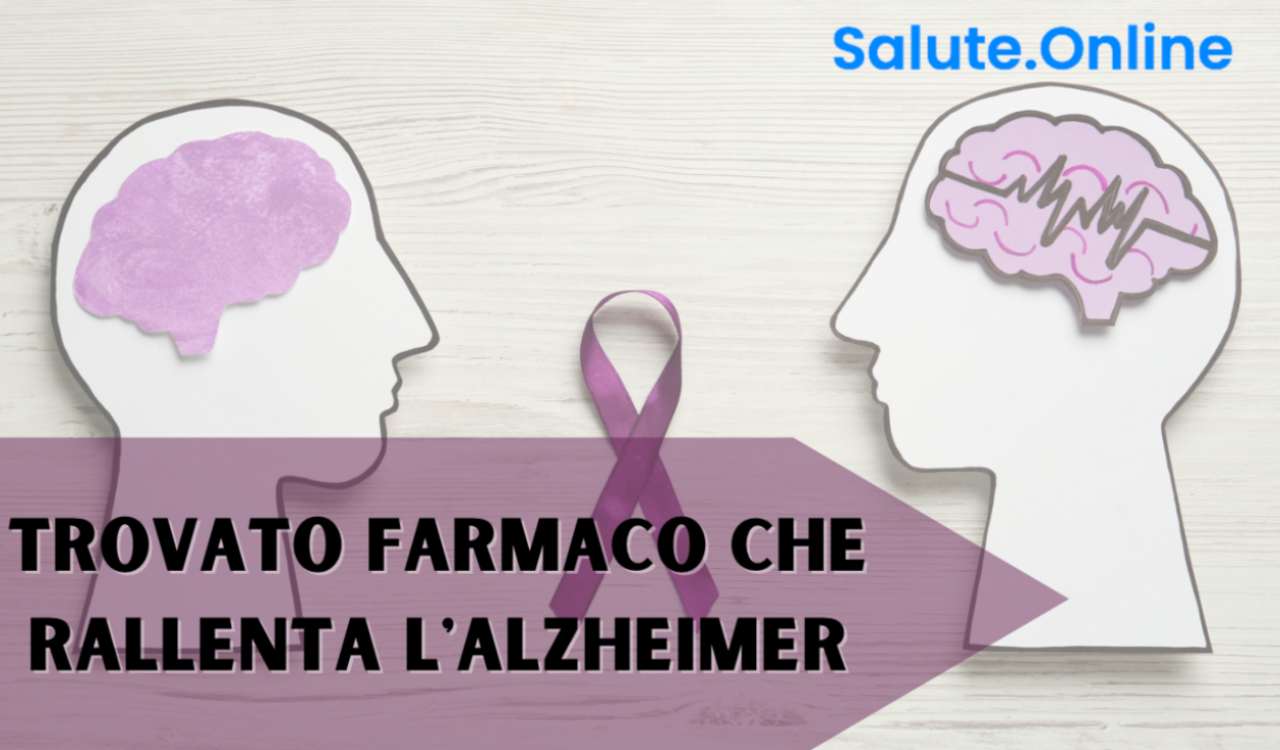 farmaco alzheimer