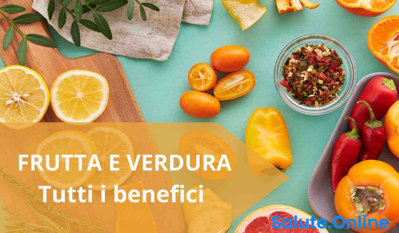 frutta e verdura