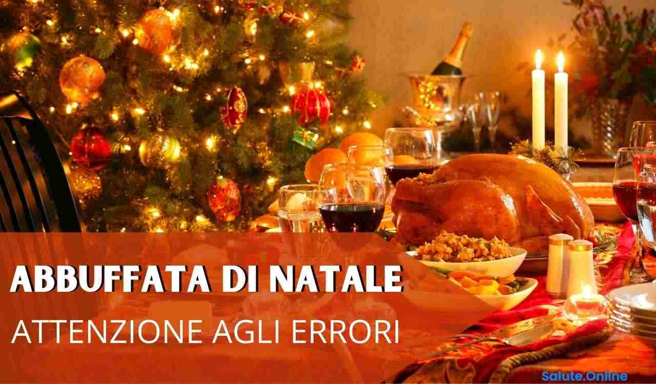 ABBUFFATA NATALE