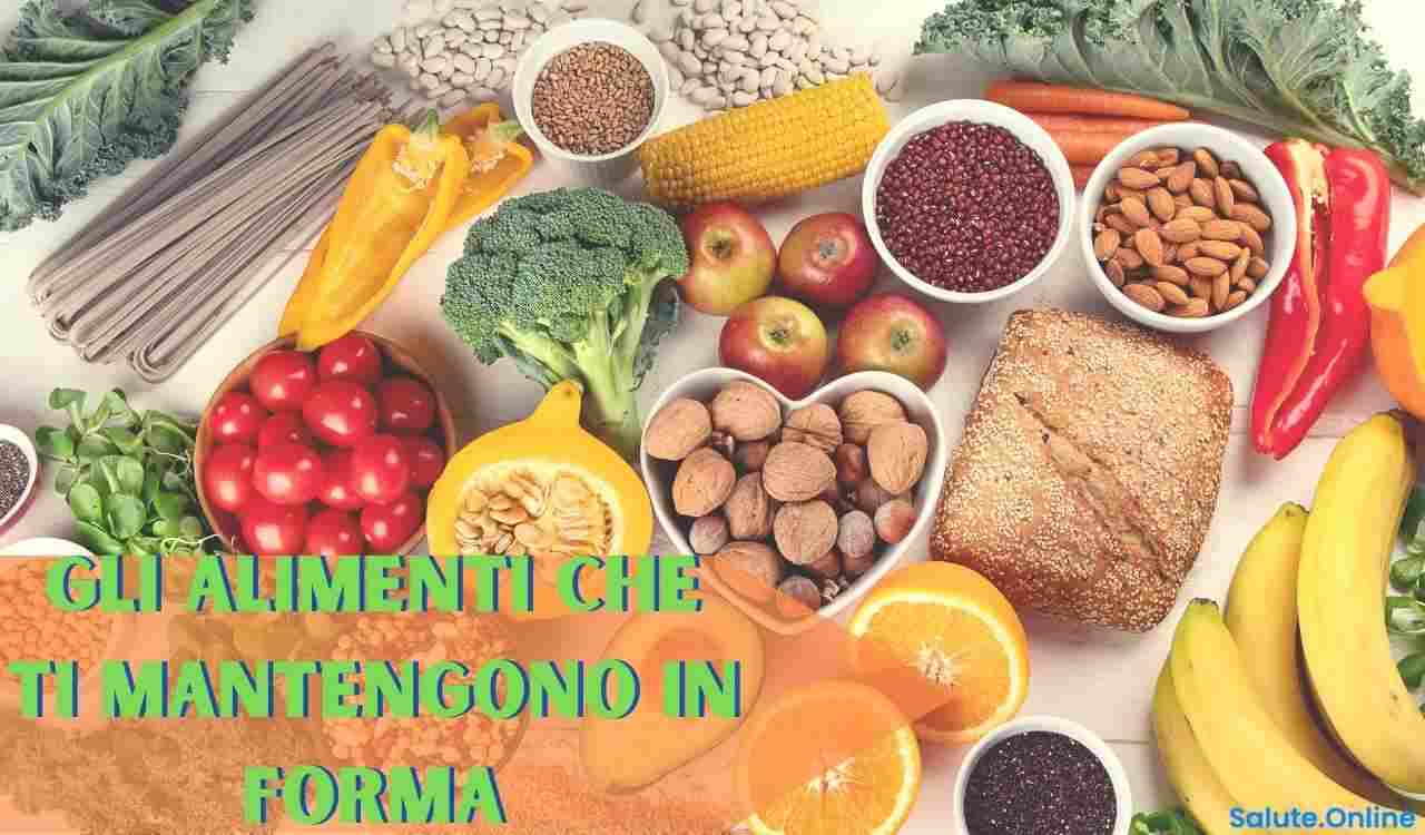 Alimenti forma