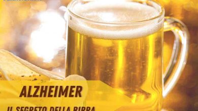 Photo of Alzheimer, il segreto per la prevenzione è nella birra: ecco cosa dice la scienza