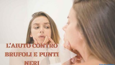 Photo of Problemi di brufoli e punti neri? Puoi risolverlo con questo alimento