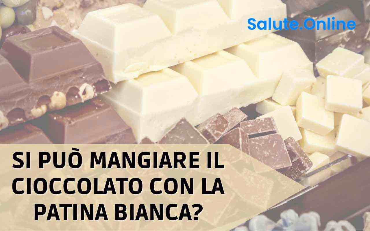 CIOCCOLATO PATINA BIANCA