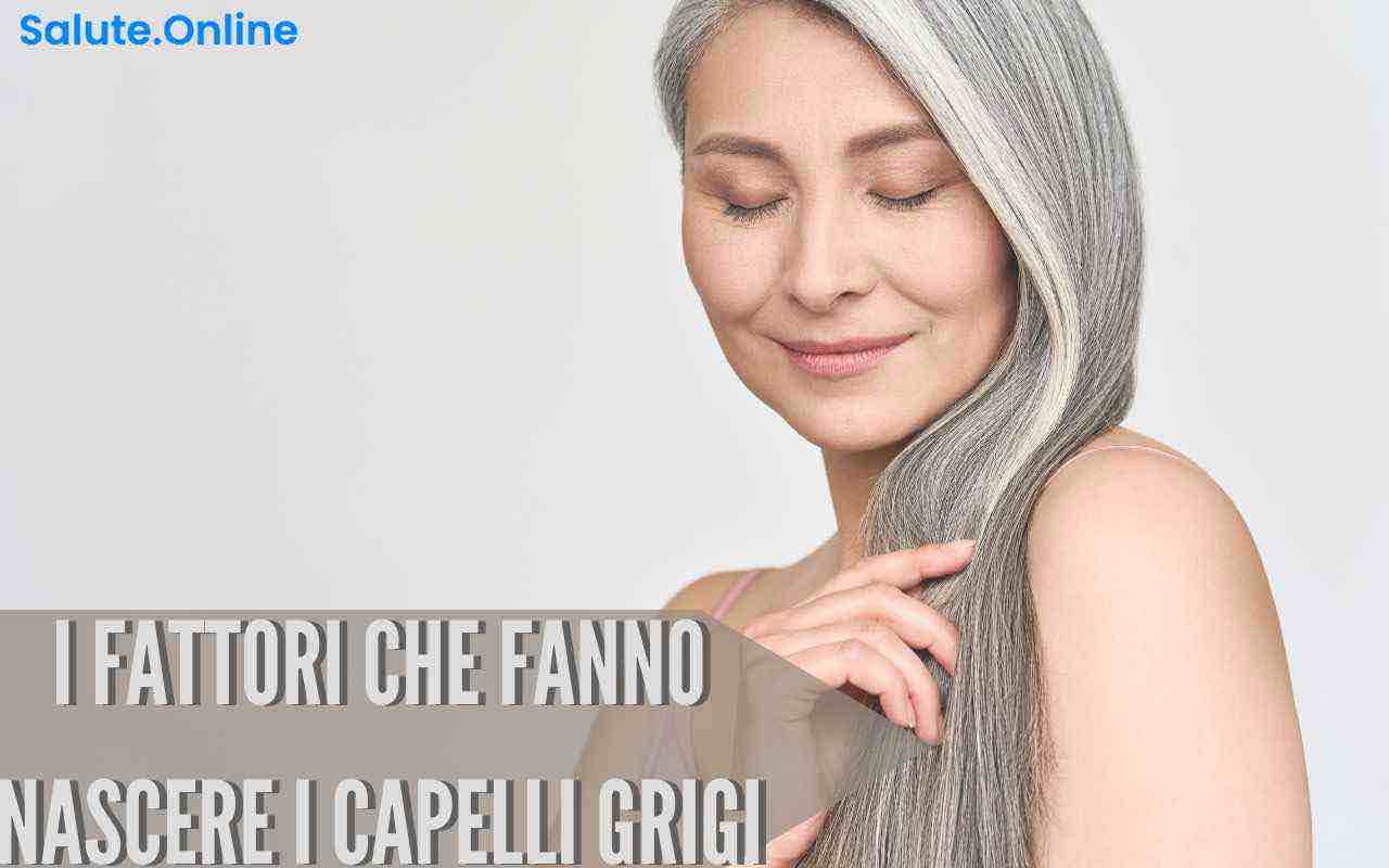 Capelli grigi