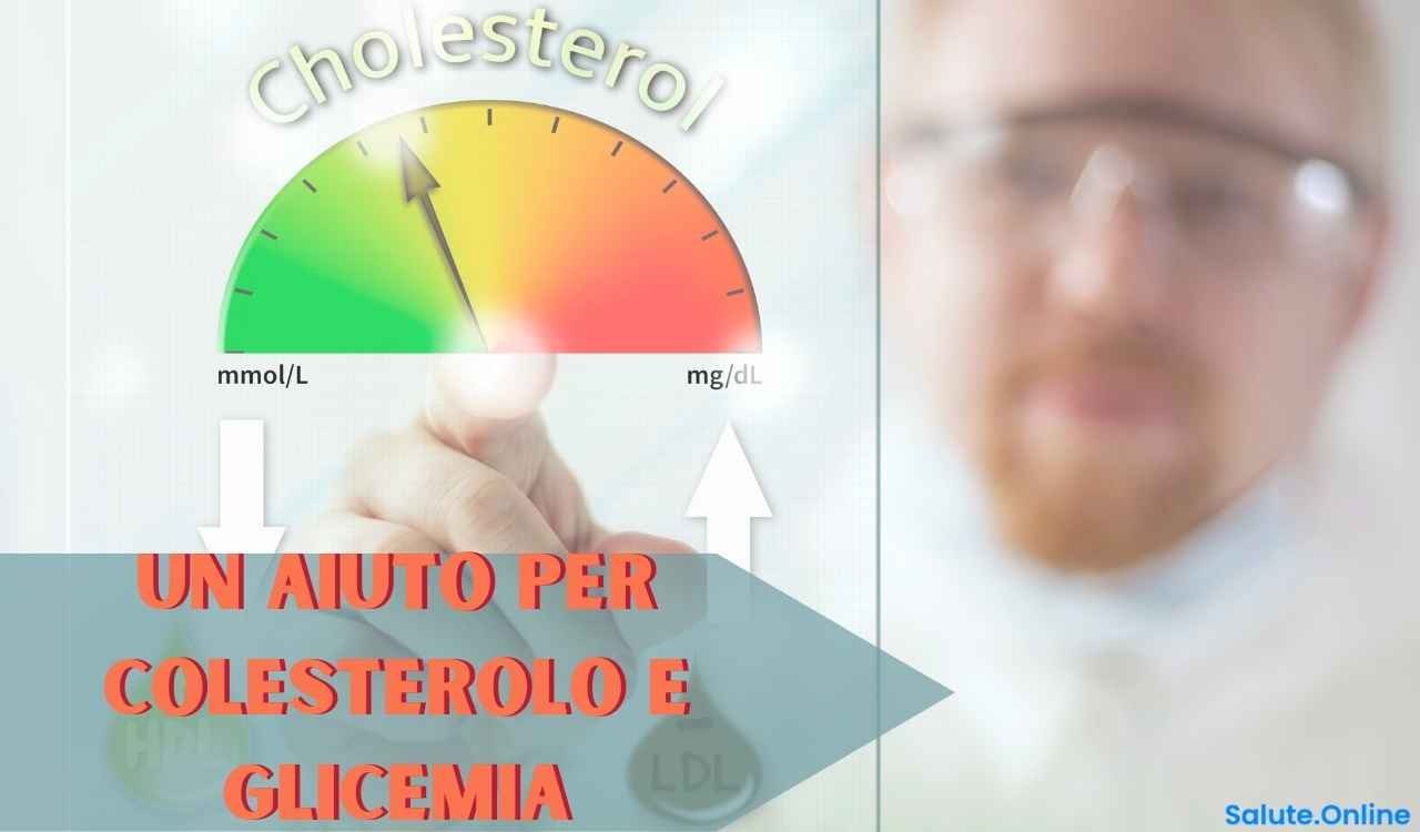 Colesterolo e glicemia