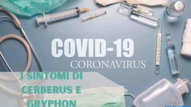 Photo of Covid, come riconoscere i sintomi di Cerberus e Gryphon?