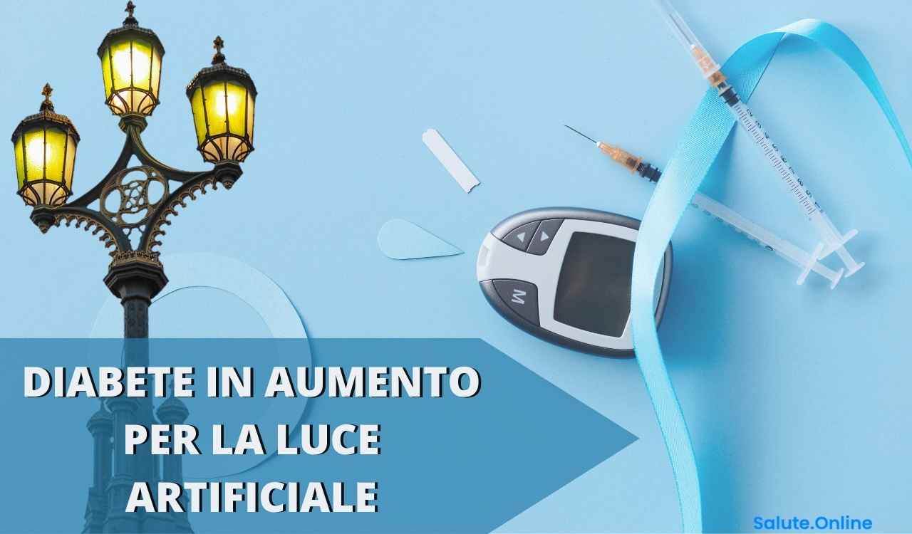 diabete e luce artificiale