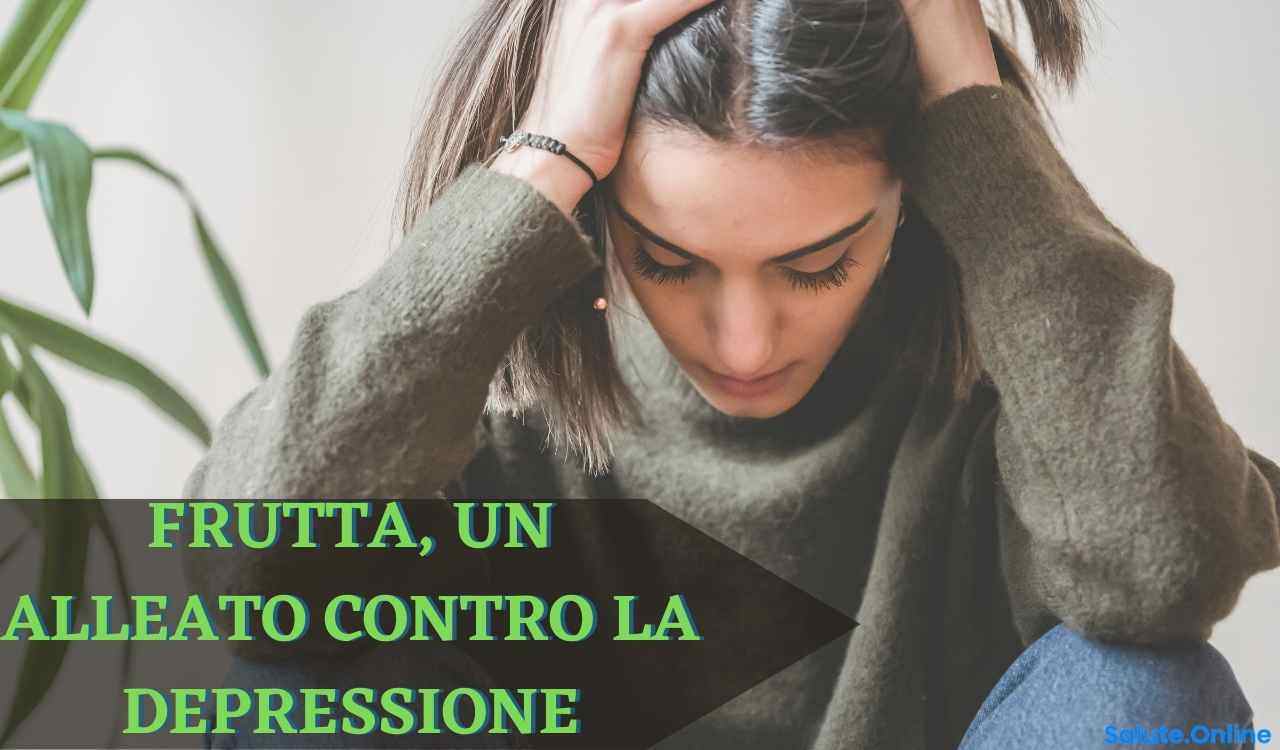 Depressione e frutta