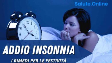 Photo of Insonnia durante le festività? Combattila con 5 rimedi per dormire subito