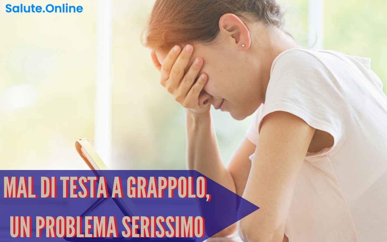 Mal di testa a grappolo