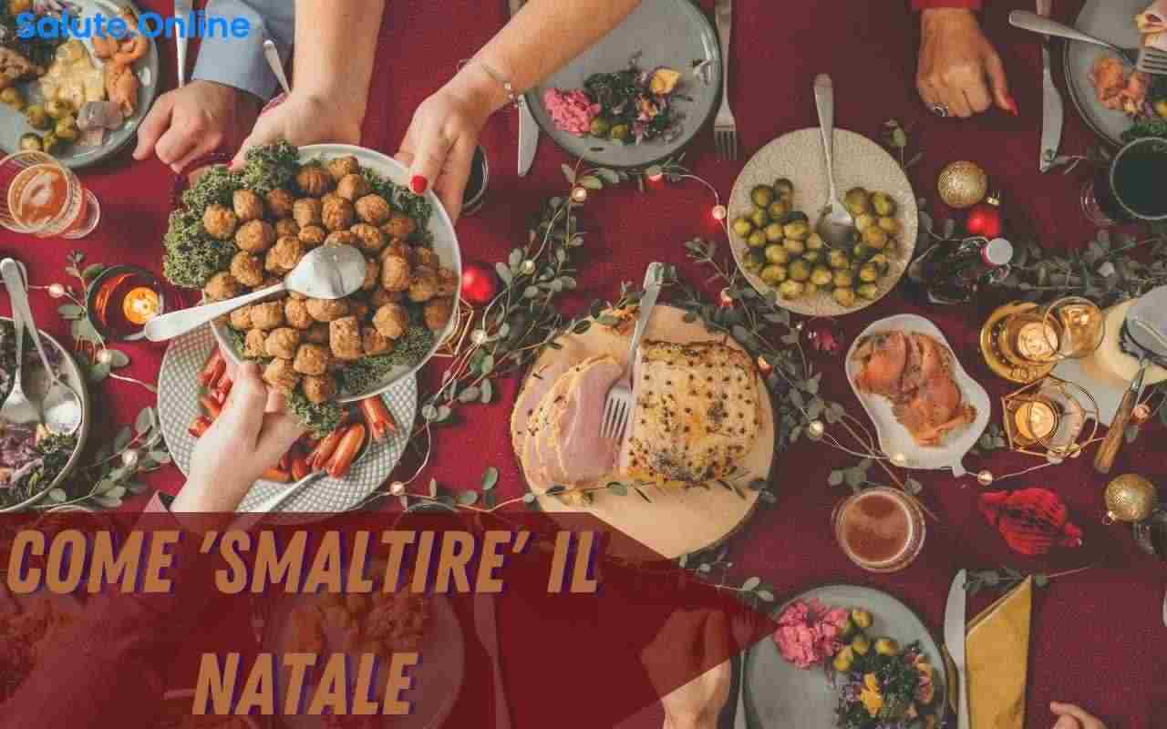 Natale cibo