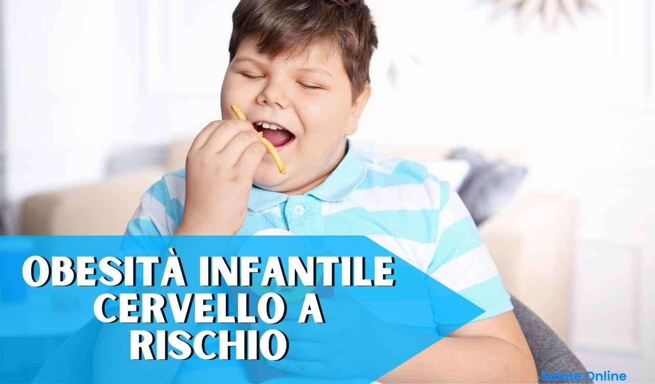 OBESITÀ INFANTILE