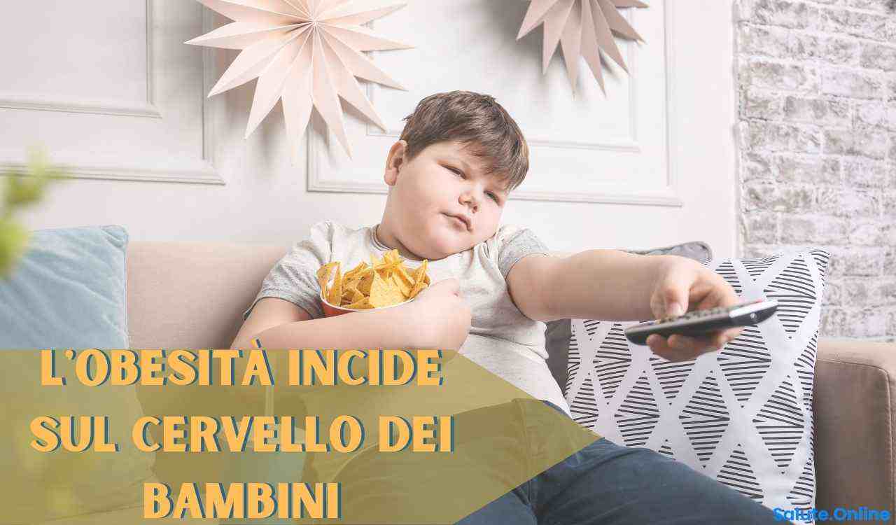 Obesità bambini