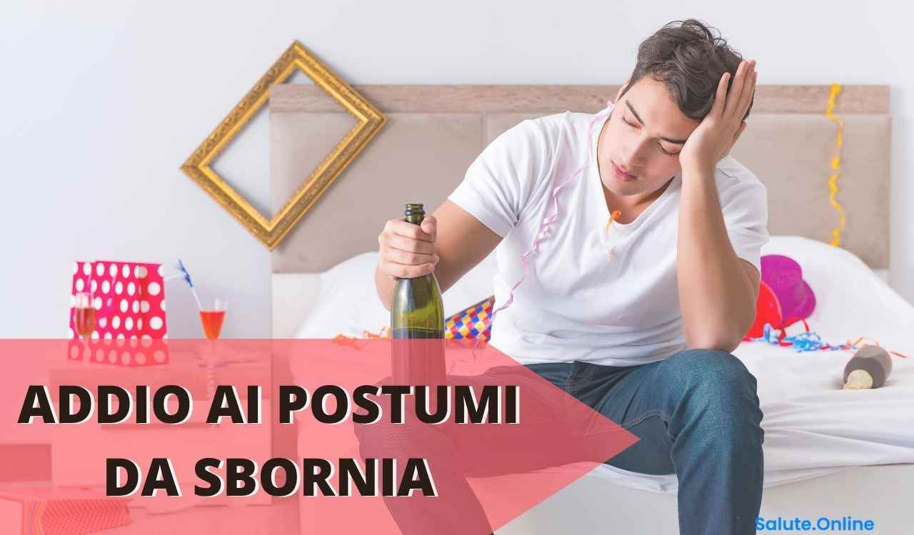 postumi sbornia