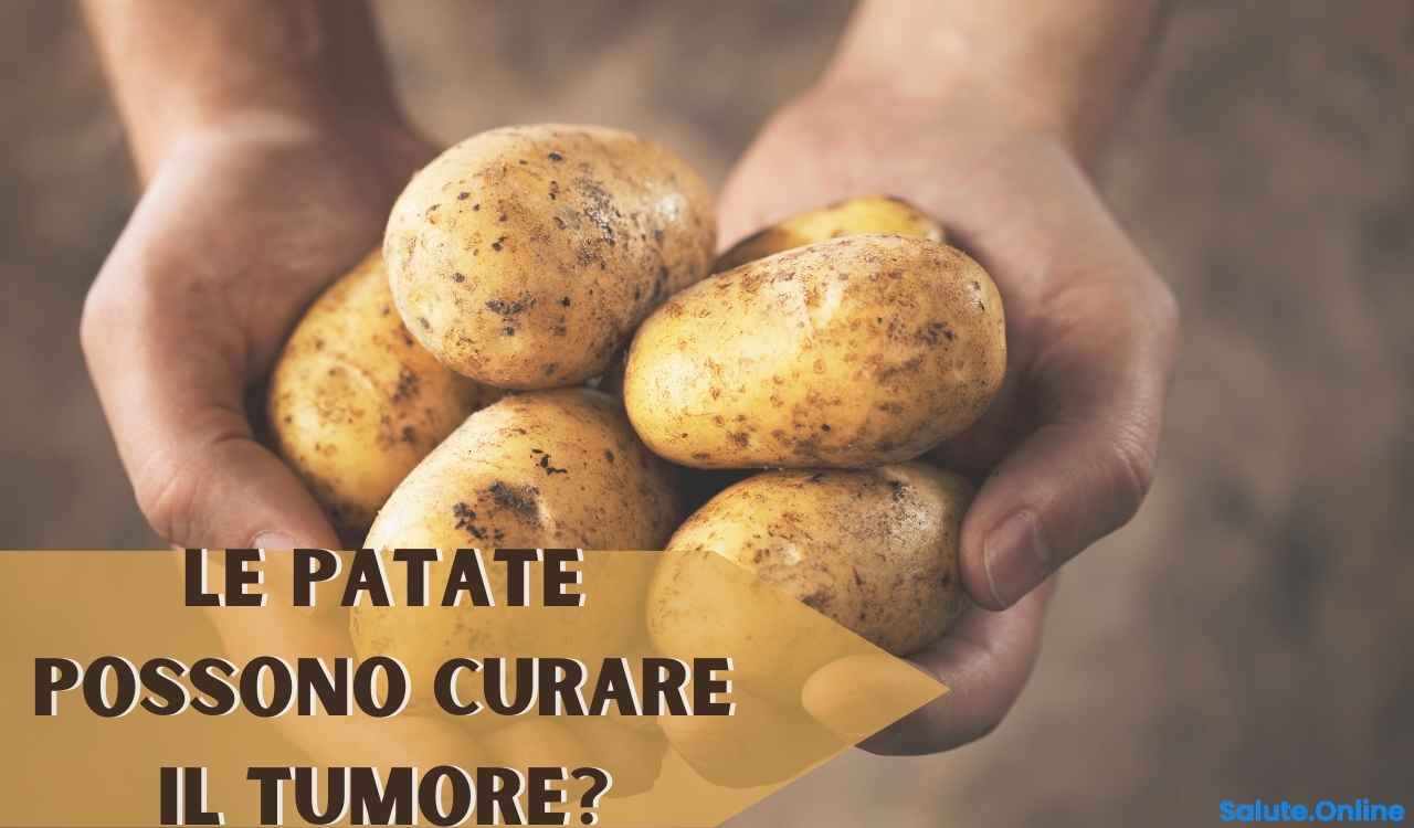 Patate e tumore