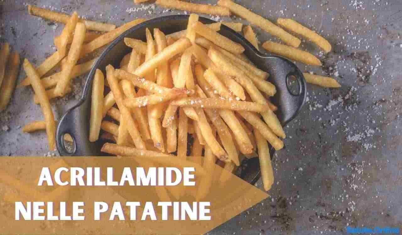 Patatine