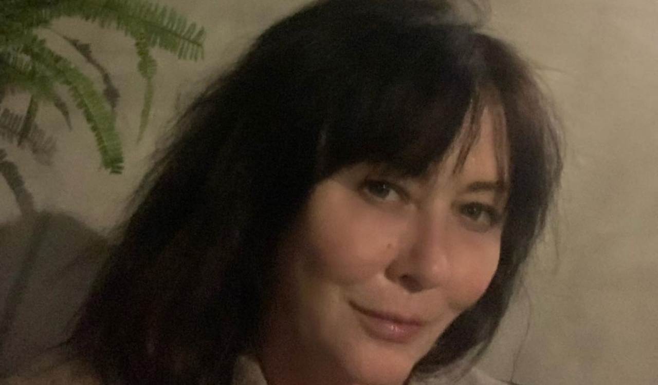 Shannen Doherty oggi