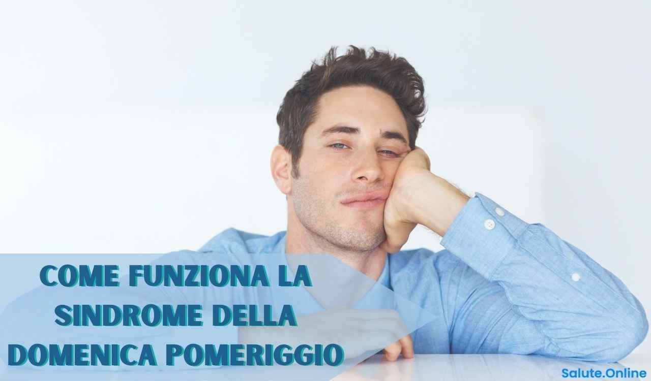 Sindrome domenica pomeriggio