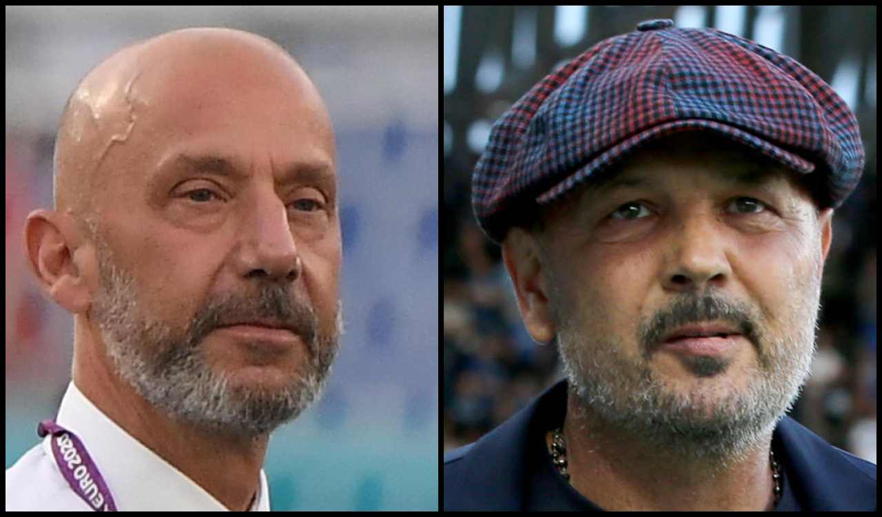 Sinisa Mihajlovic Gianluca Vialli