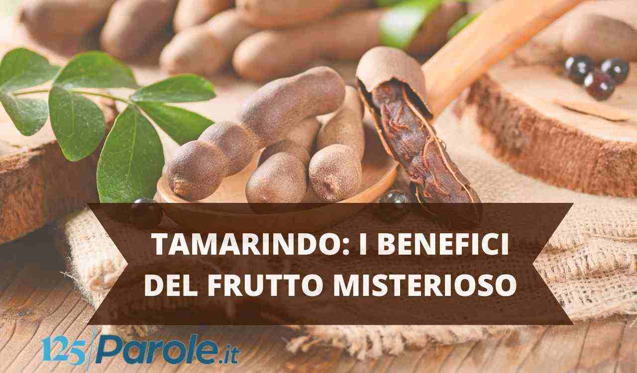 tamarindo benefici