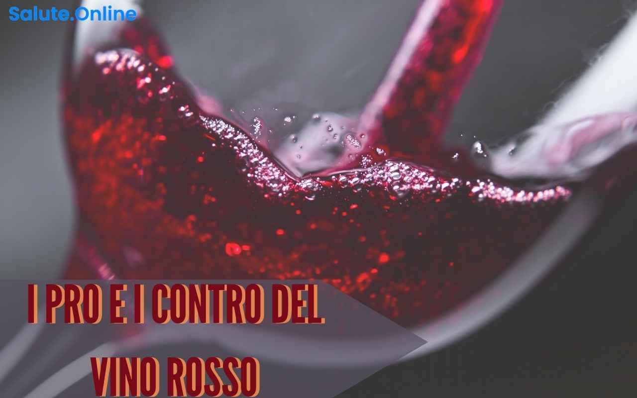 Vino rosso