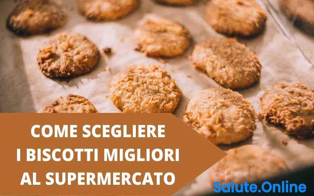 Biscotti come scegliere