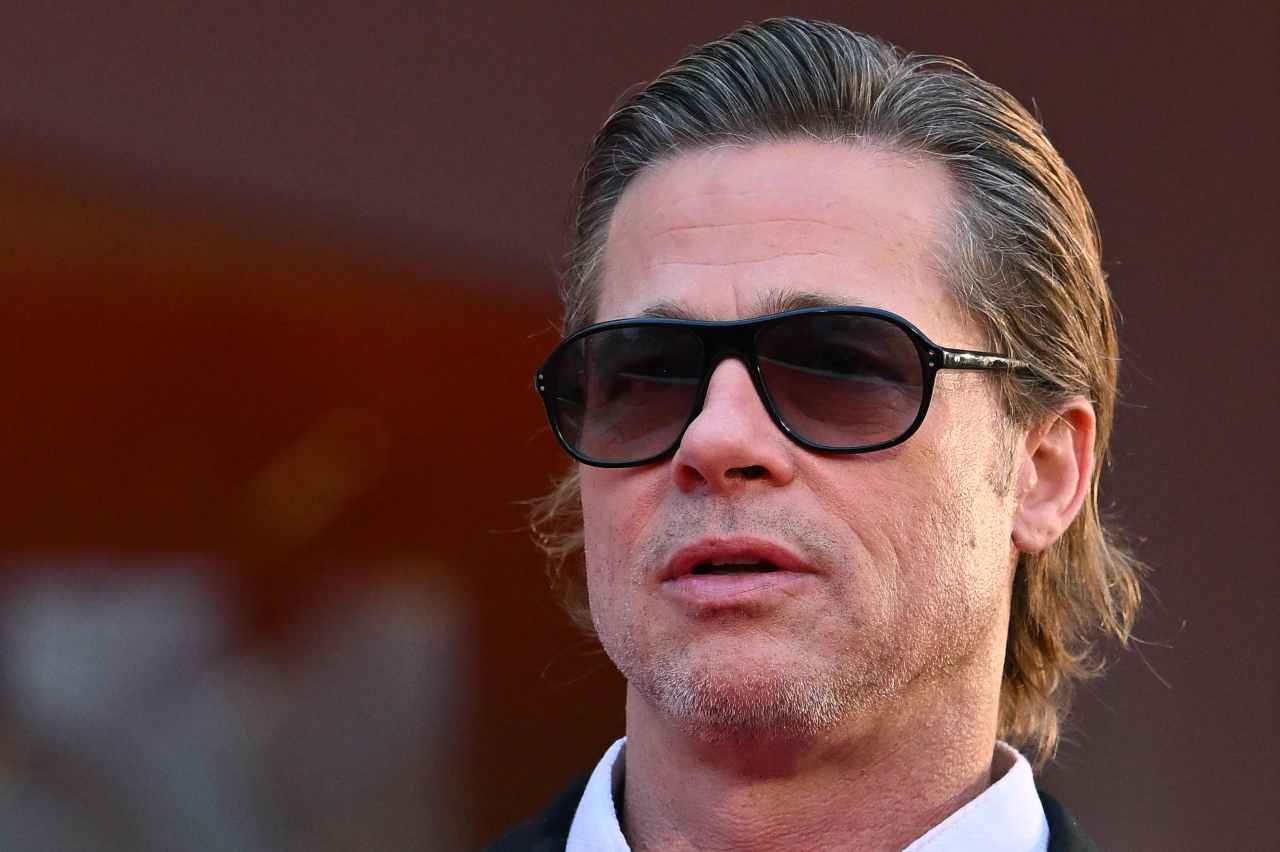 brad pitt