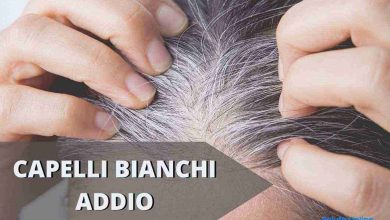 Photo of Hai i capelli bianchi? Nascondili senza tinta con questi tre trucchi fai da te