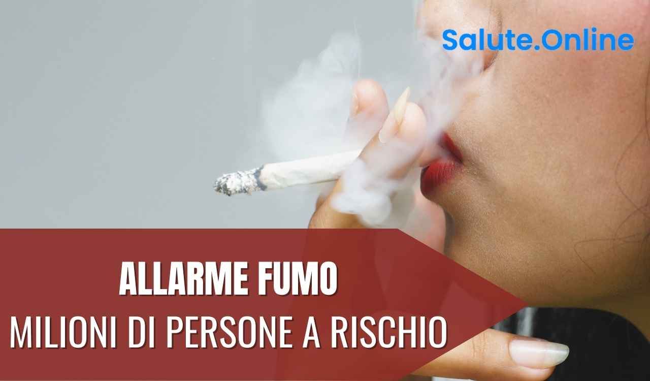 rischi fumo