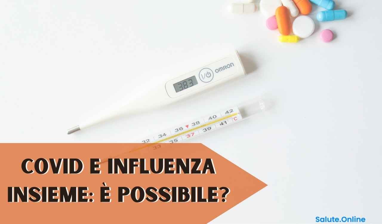 influenza covid: flurona