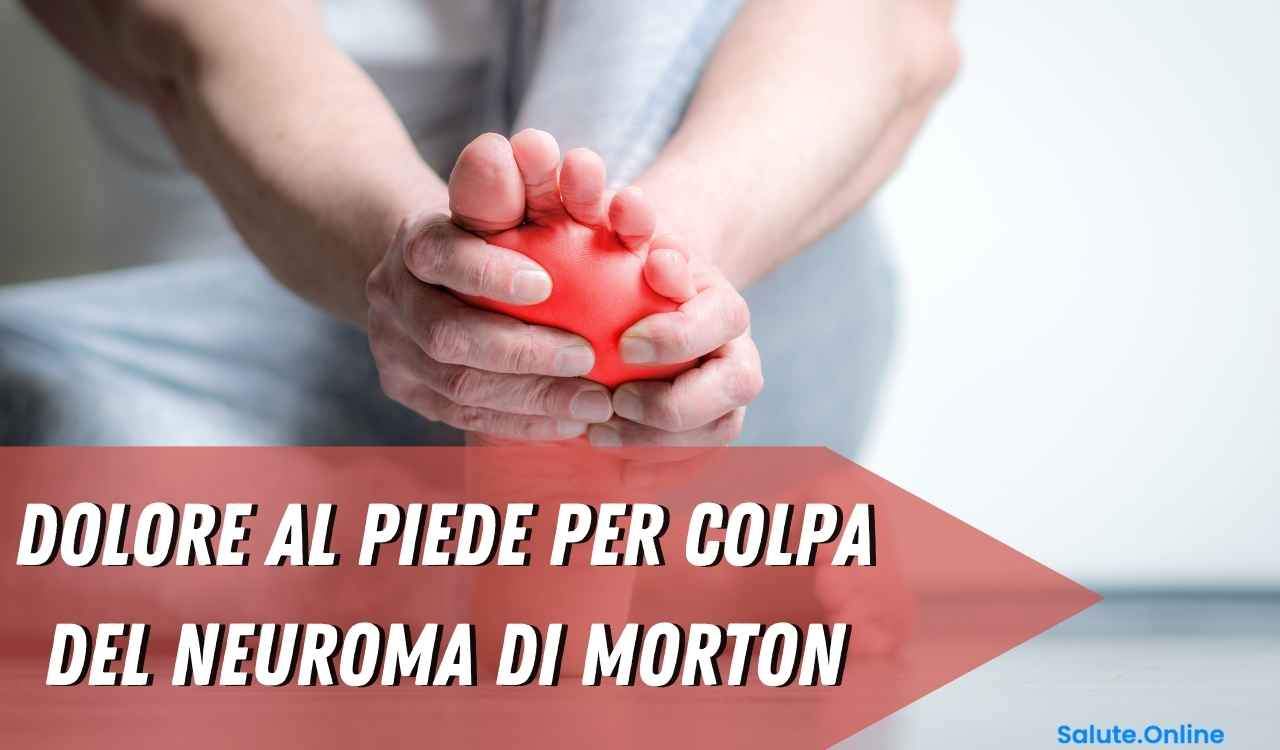 neuroma di morton