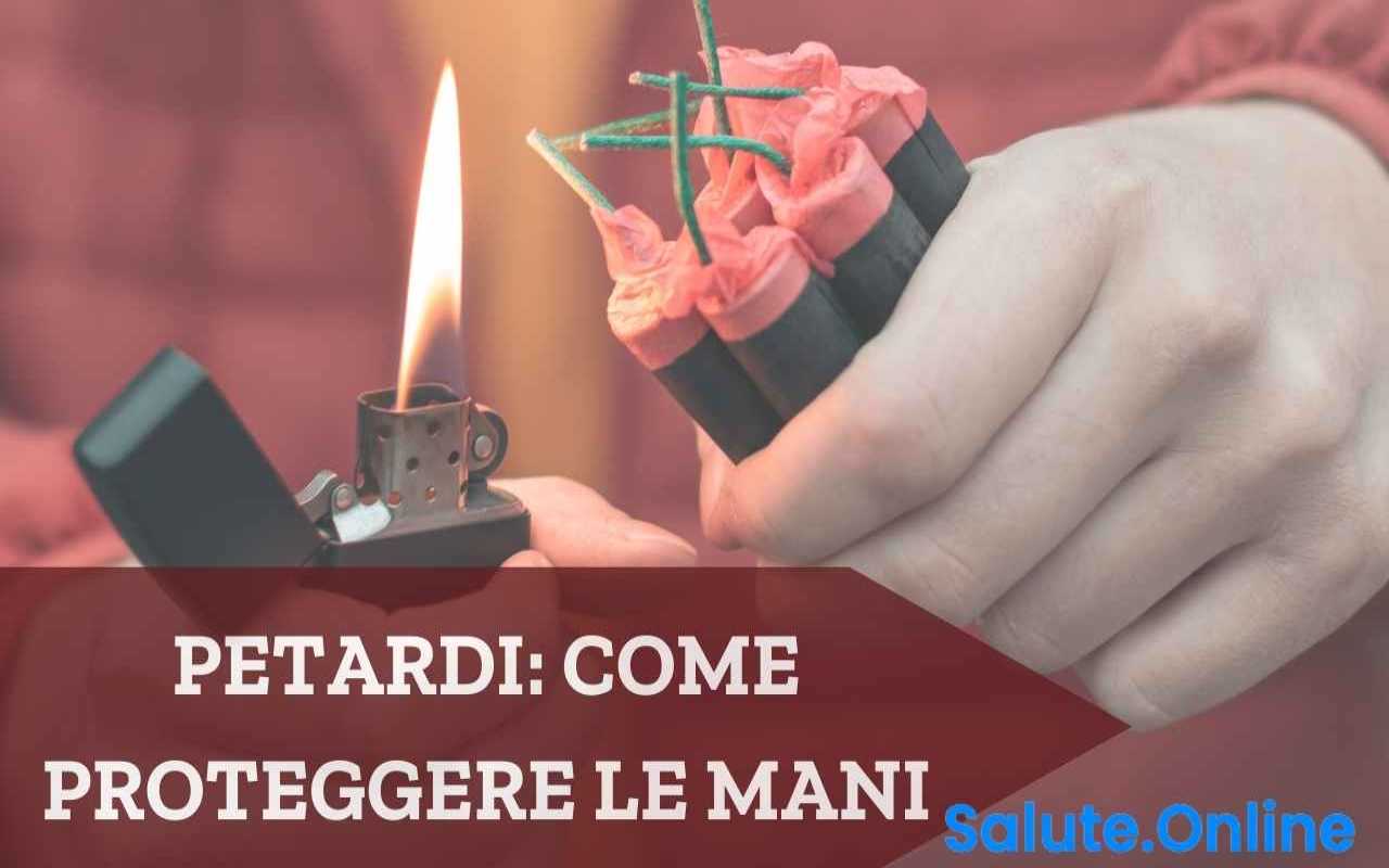 petardi mani