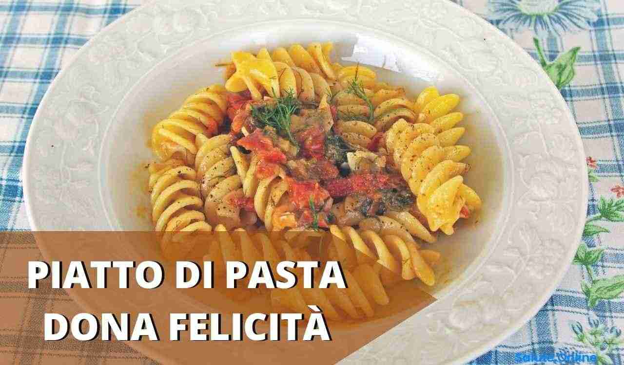 piatto pasta