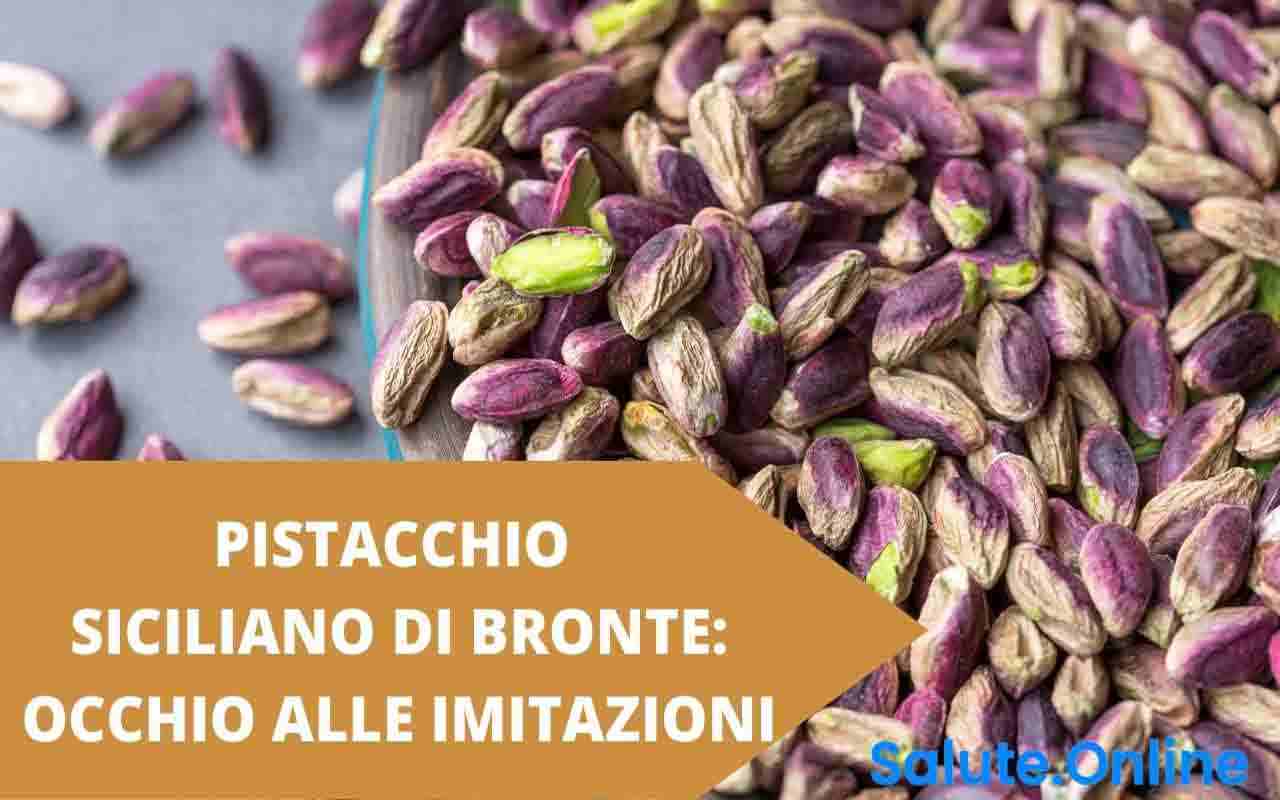 Pistacchio di Bronte