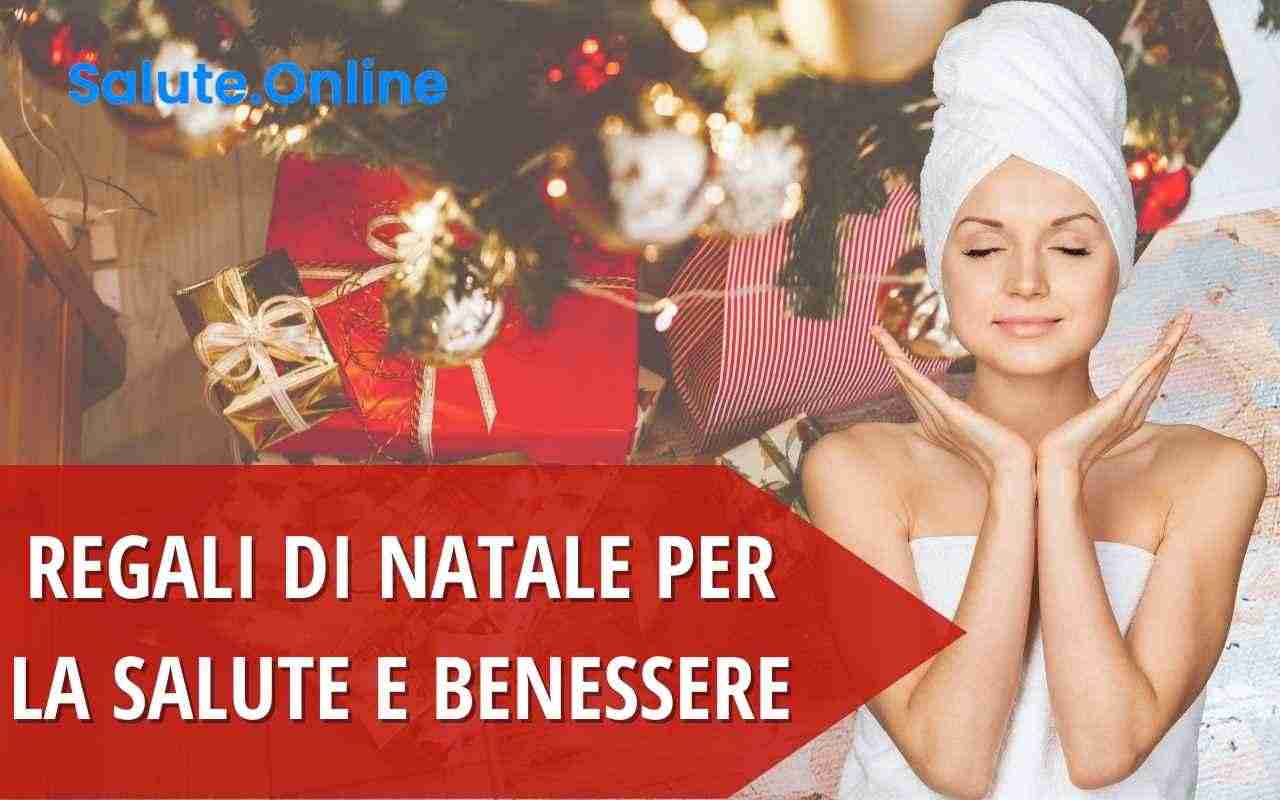 regali natale salute e benessere