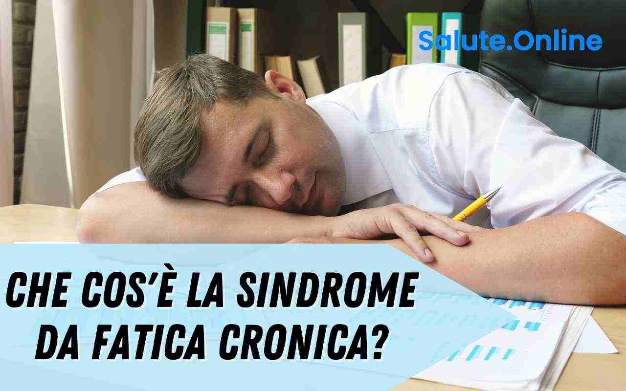 sindrome fatica cronica