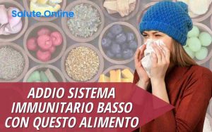 sistema immunitario basso