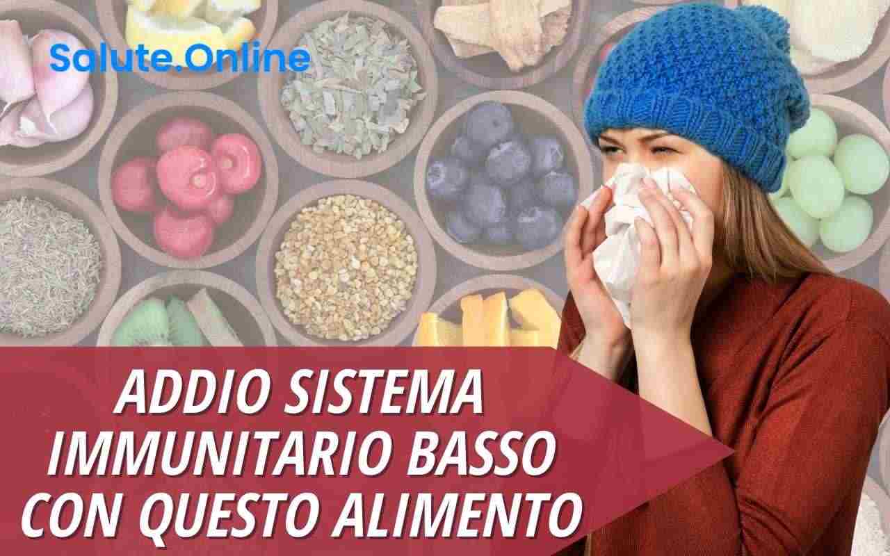 sistema immunitario basso