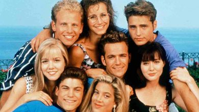 Photo of Ex star di Beverly Hills 90210 ricoverata: “Non riuscivo a respirare”