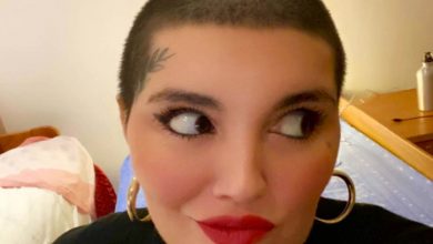 Photo of Veronica Satti si rasa i capelli a zero: il gesto dopo la depressione profonda