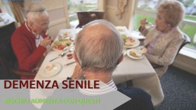 Photo of Demenza senile, i cibi che alzano il rischio: cosa dice la scienza